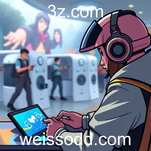 O Impacto de 'Weiss' no Crescimento dos Jogos Online